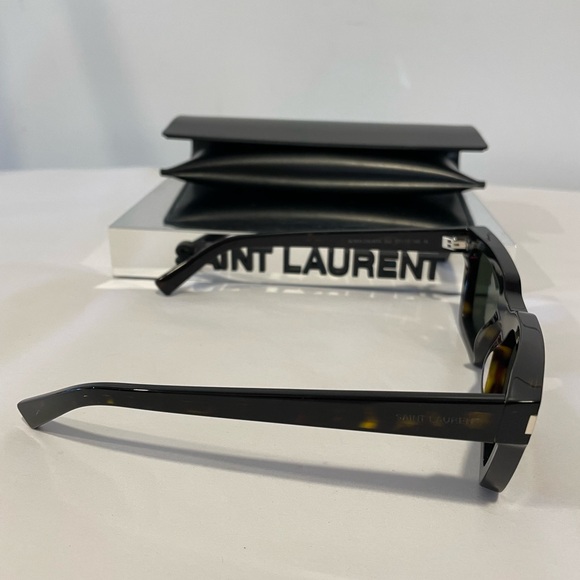 SAINT LAURENT SL 633 CALISTA-002 SUNGLASSES - Picture 8 of 9